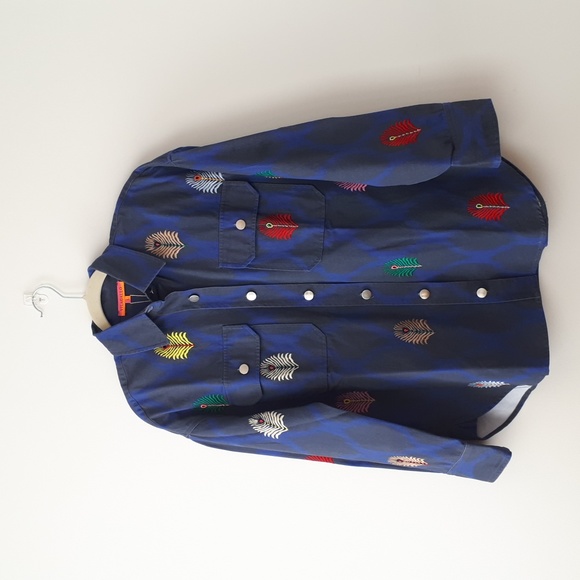 Vilagallo shirt/jacket - Picture 1 of 6